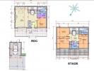 Acheter Maison 136 m2 Cheval-blanc