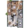 House SAINT-CLAIR-SUR-LES-MONTS 