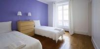 Louer Appartement 61 m2 Paris-16eme-arrondissement