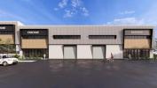 Louer Commerce 400 m2 Saint-paul