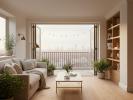Annonce Vente 2 pi�ces Appartement Bordeaux