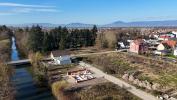 Acheter Terrain 450 m2 Huttenheim