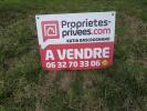 Annonce Vente Terrain Barbechat