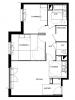 Louer Appartement Dammarie-les-lys 1042 euros