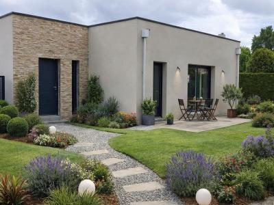 Vente Maison GUIGNEN 35580