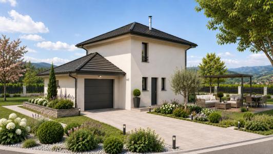 Vente Maison 5 pi�ces MARCELLAZ 74250
