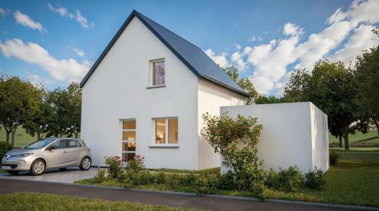 Vente Maison 5 pièces SAINTE-CROIX-EN-PLAINE 68127