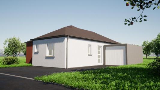 Vente Maison 4 pièces REGUISHEIM 68890