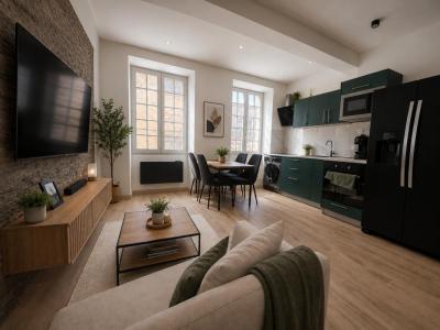 Vente Appartement LIMOUX 