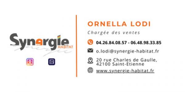Vente Maison SAINT-JUST-SAINT-RAMBERT 
