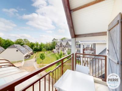 Vente Appartement 2 pi�ces AUBERVILLE 14640