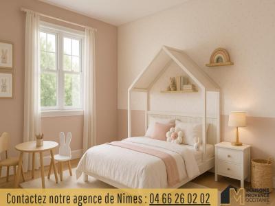 Vente Maison SAINT-GERVASY 