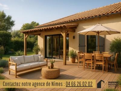 Vente Maison SAINT-GERVASY 