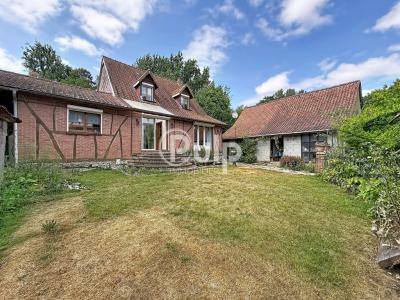 Vente Maison 7 pi�ces MOURIEZ 62140