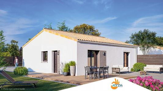 Vente Maison 4 pi�ces SEGUINIERE 49280
