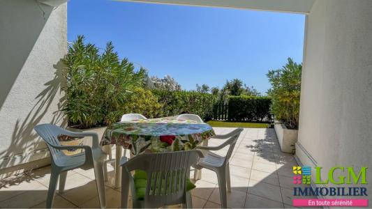 Vente Appartement 2 pi�ces GRANDE-MOTTE 34280