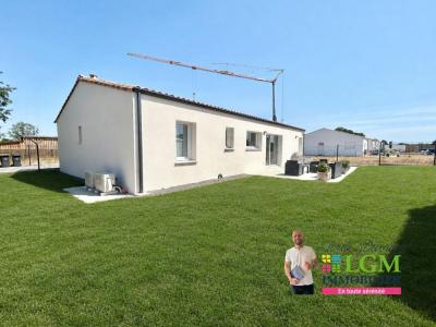 Vente Maison 4 pi�ces NIEUL-LE-DOLENT 85430