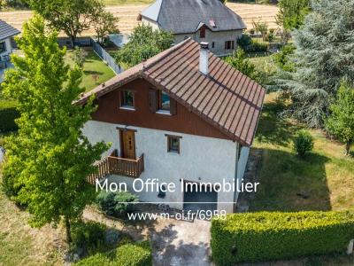 Vente Maison 5 pi�ces BALME-DE-SILLINGY 74330