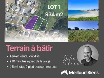 Vente Terrain TREVOU-TREGUIGNEC  22