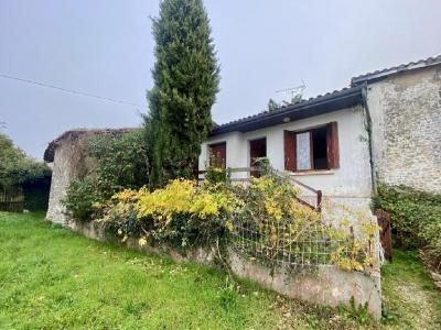 Vente Maison 4 pi�ces AUNAC 16460