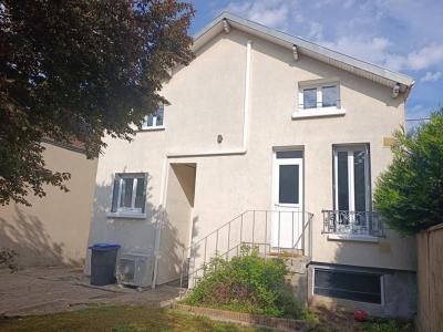 Vente Maison 5 pièces VILLENEUVE-SAINT-GEORGES 94190