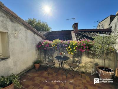 Vente Maison 6 pi�ces SAINT-MARCEL-D'ARDECHE 07700