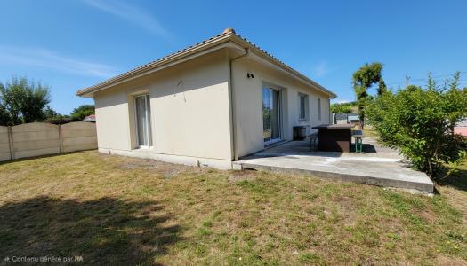 Vente Maison 4 pi�ces BIGANOS 33380