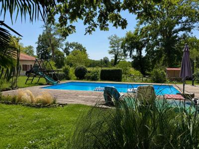 Vente Maison 8 pièces VIELLE-SOUBIRAN 40240