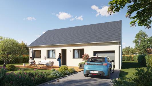 Vente Maison 4 pi�ces VAIGES 53480