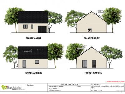 Vente Maison 3 pi�ces CHATEAU-GONTIER 53200