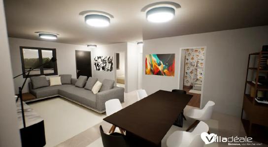 Vente Maison 4 pi�ces FORCE 53260