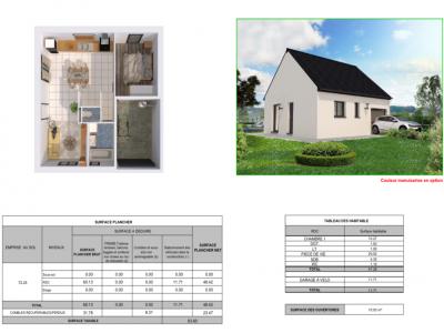 For sale House LOUVERNE 