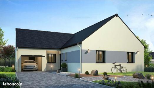 Vente Maison 6 pièces BRULATTE 53410