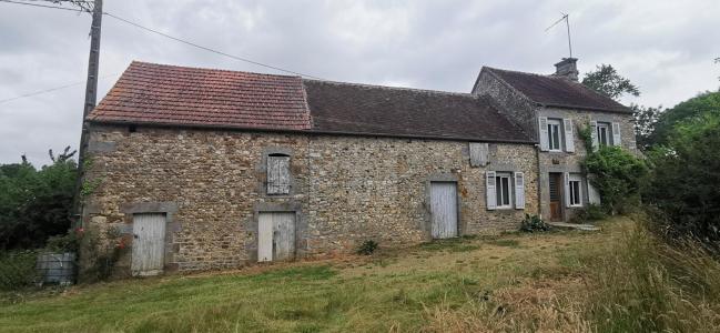 Vente Maison 4 pi�ces SAINT-SAUVEUR-DE-CARROUGES 61320