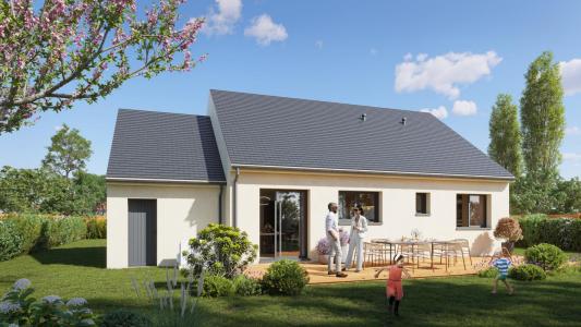 Vente Maison 5 pi�ces NUILLE-SUR-VICOIN 53970