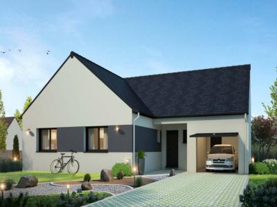 Vente Maison 5 pi�ces LIFFRE 35340
