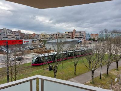 Location Appartement 2 pi�ces QUETIGNY 21800
