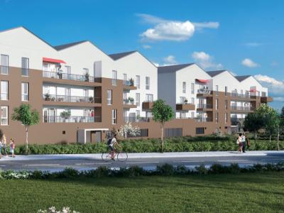 Location Appartement 2 pièces CHARTRES 28000