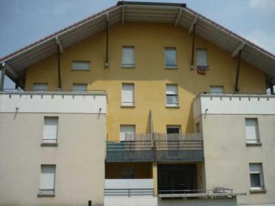 Location Appartement 4 pi�ces BAVILLIERS 90800