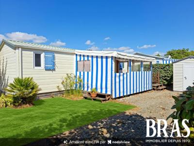 Vente Maison 3 pi�ces GIVRAND 85800