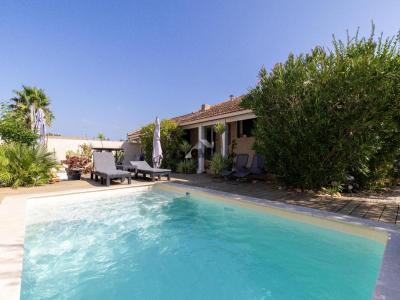 Vente Maison 5 pi�ces LIGNAN-SUR-ORB 34490