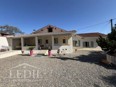 Vente Maison 5 pi�ces VIC-FEZENSAC 32190