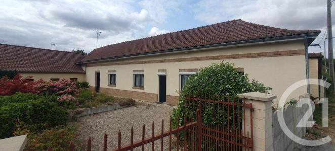 Vente Maison 4 pi�ces BEAUMERIE-SAINT-MARTIN 62170