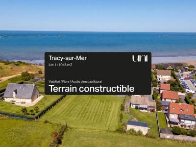 Vente Terrain TRACY-SUR-MER  14