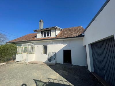 Vente Maison 5 pièces CHAUX 90330