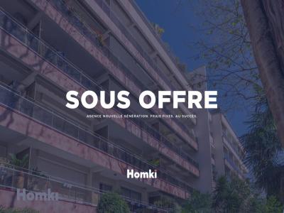 Vente Appartement 3 pi�ces MARSEILLE-8EME-ARRONDISSEMENT 13008
