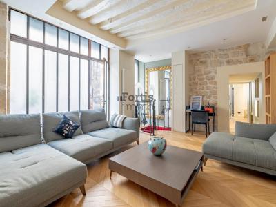 Vente Appartement 3 pièces PARIS-2EME-ARRONDISSEMENT 75002