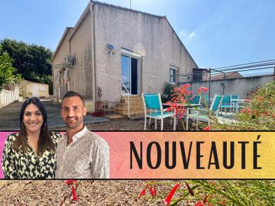 Vente Maison 7 pi�ces SAINT-GEORGES-D'ORQUES 34680