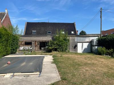 Vente Maison 8 pi�ces SAINT-HILAIRE-LEZ-CAMBRAI 59292