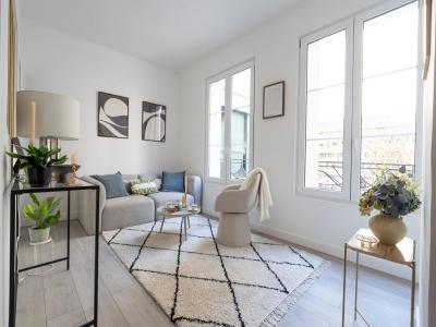 Vente Appartement 2 pièces PARIS-16EME-ARRONDISSEMENT 75016